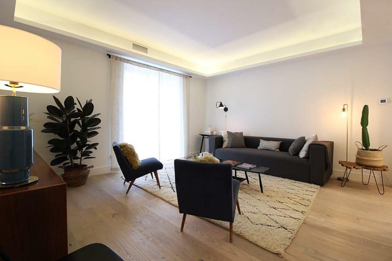 Ferienwohnung Exclusivo En Barrio De Salamanca Madrid Exterior foto