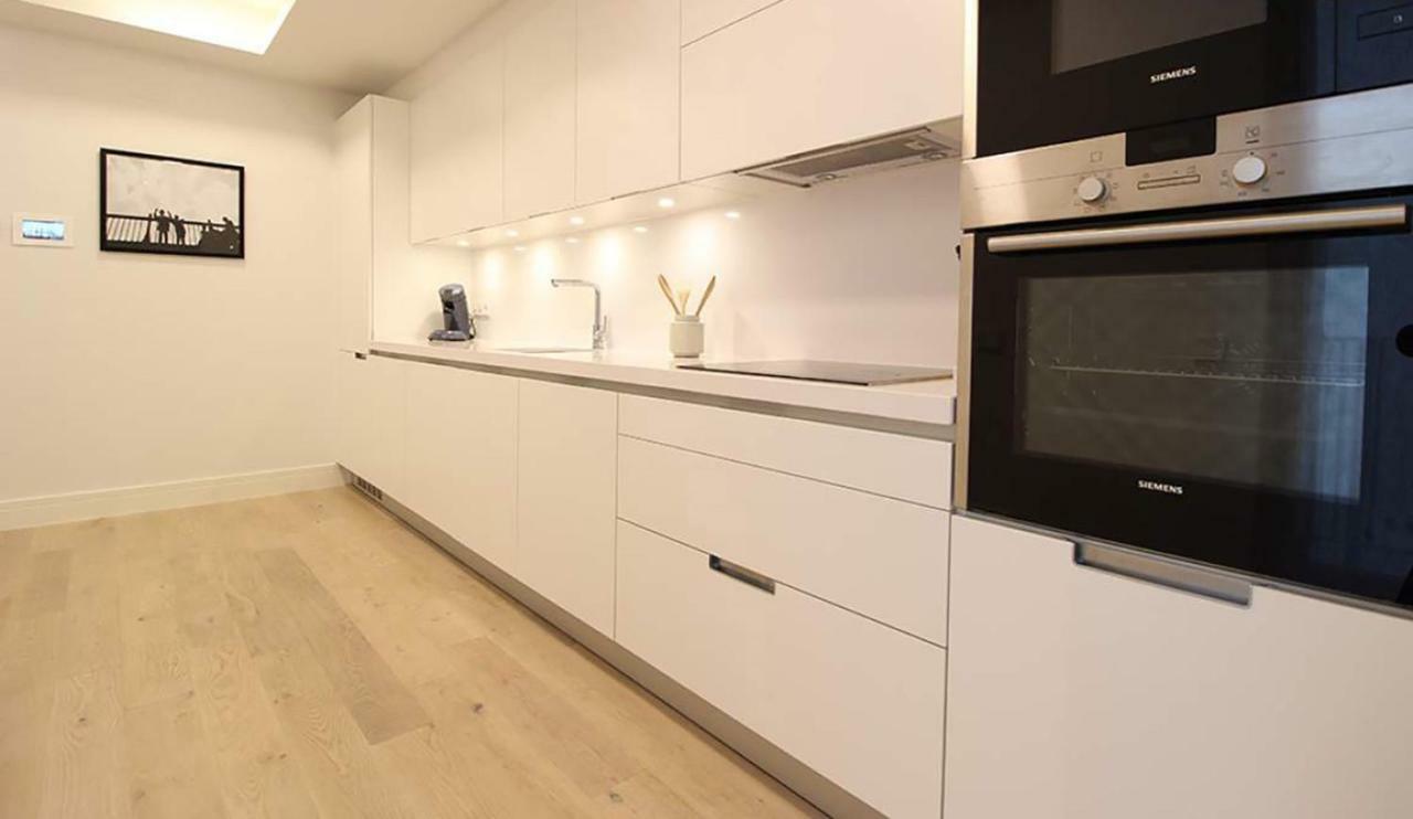 Ferienwohnung Exclusivo En Barrio De Salamanca Madrid Exterior foto